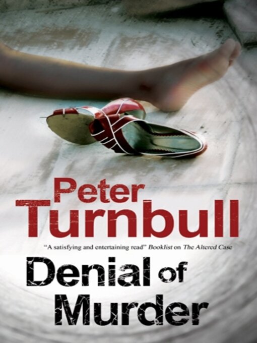 Title details for Denial of Murder by Peter Turnbull - Available